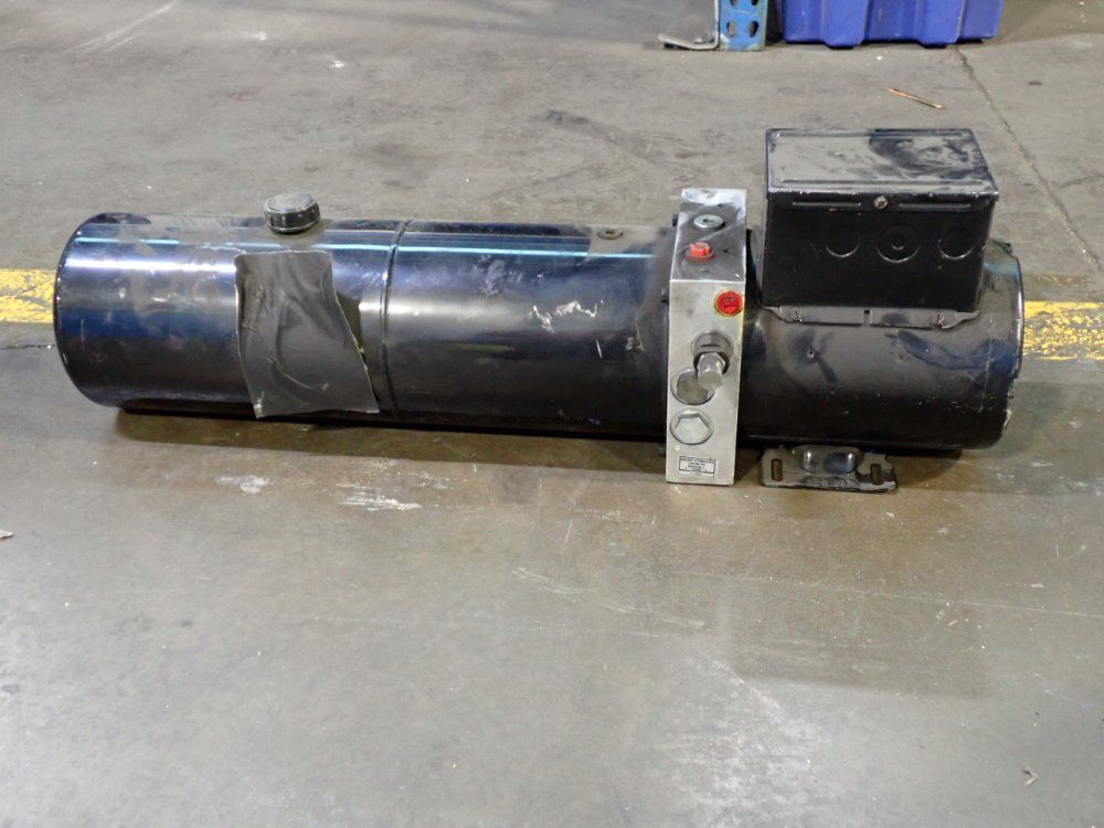 Haldex Hydraulics 1 Hp Hydraulic Power Unit - 0122660 010208