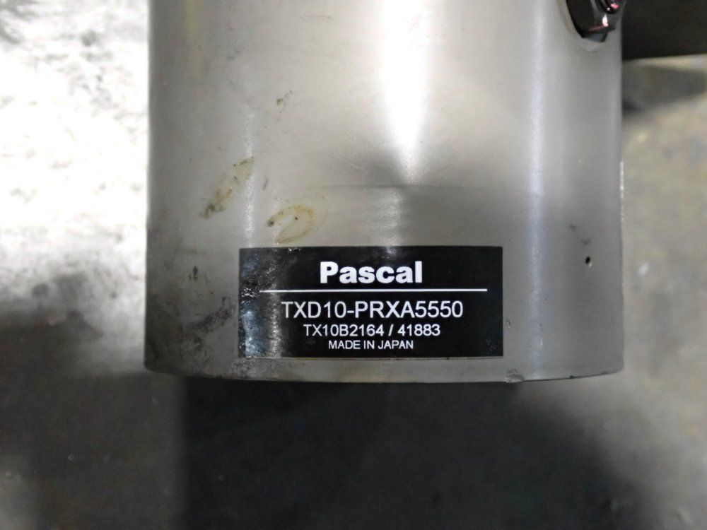Pascal 100 Kn Traveling Die Clamp - Txd10-prxa5550