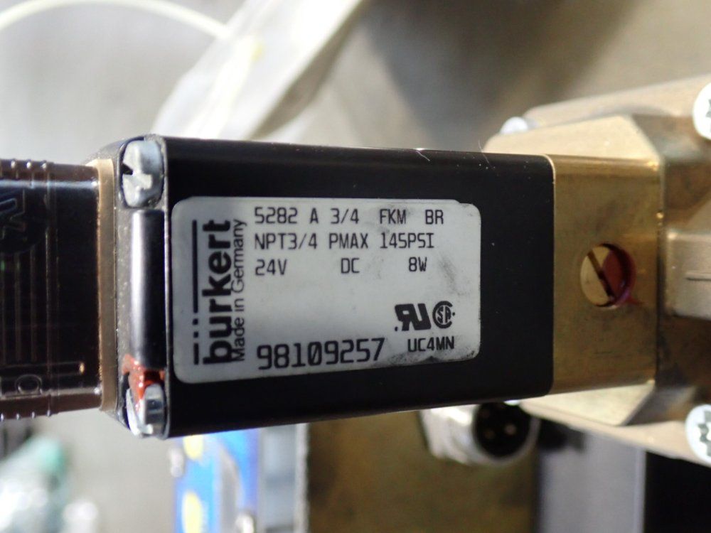 Proteus Industries 8 W, 145 Psi Weldsaver Flow Control Device - 9ws2n8-fm1b-e1