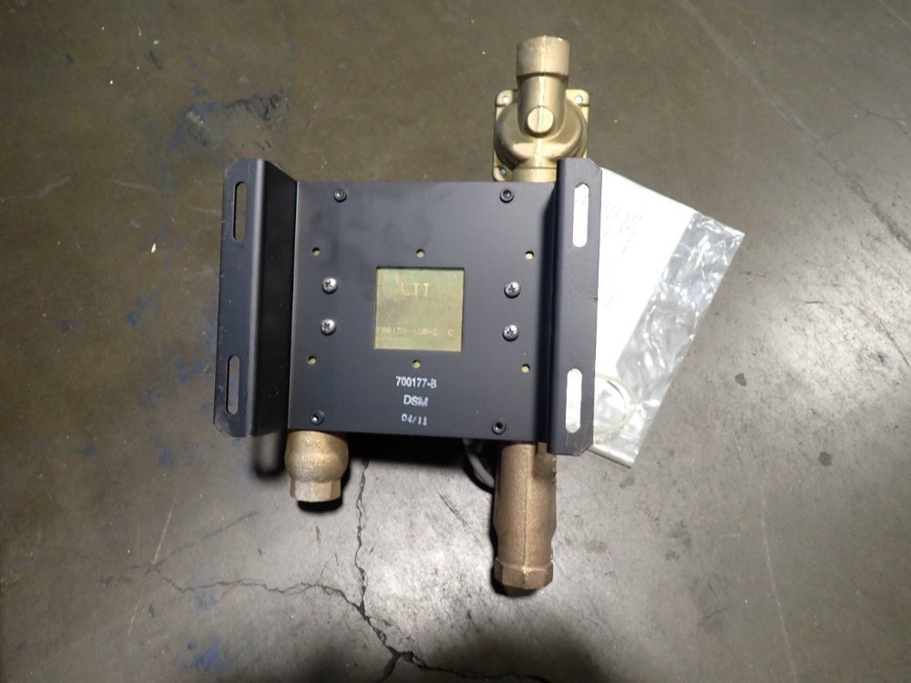 Proteus Industries 8 W, 145 Psi Weldsaver Flow Control Device - 9ws2n8-fm1b-e1