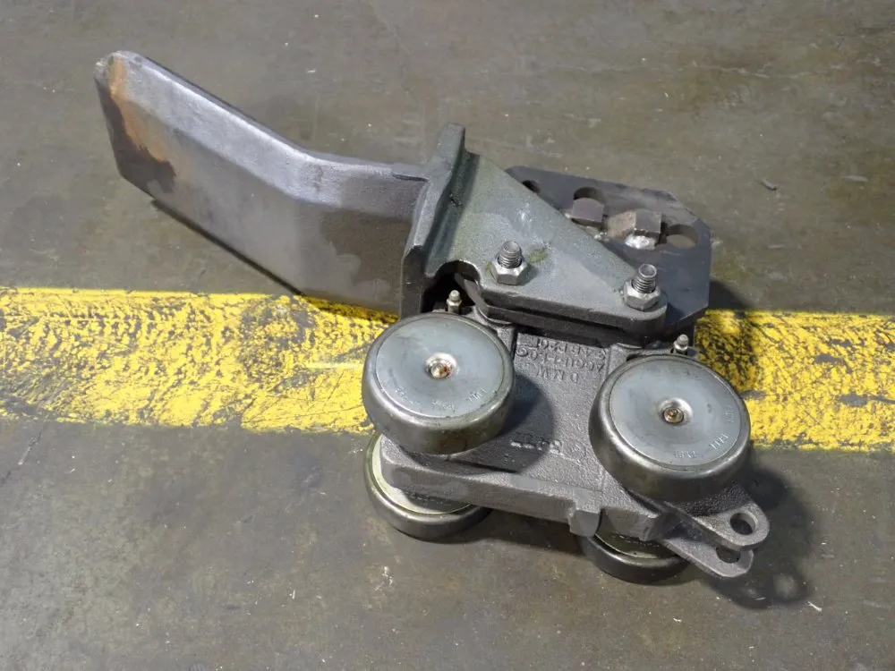 Dmw Accu-flo Conveyor Trolley - 3-4-bp20