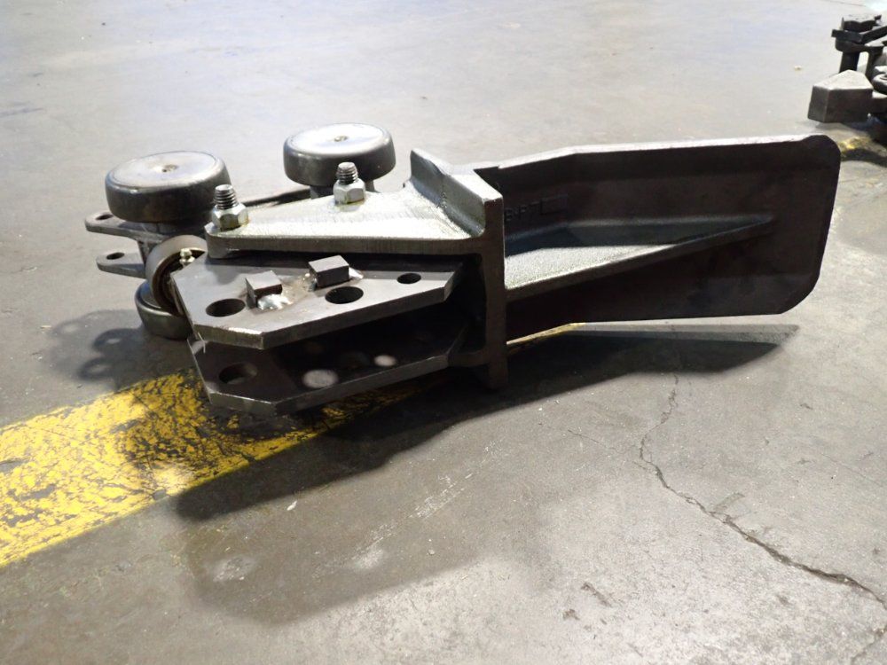 Dmw Accu-flo Conveyor Trolley - 3-4-bp20