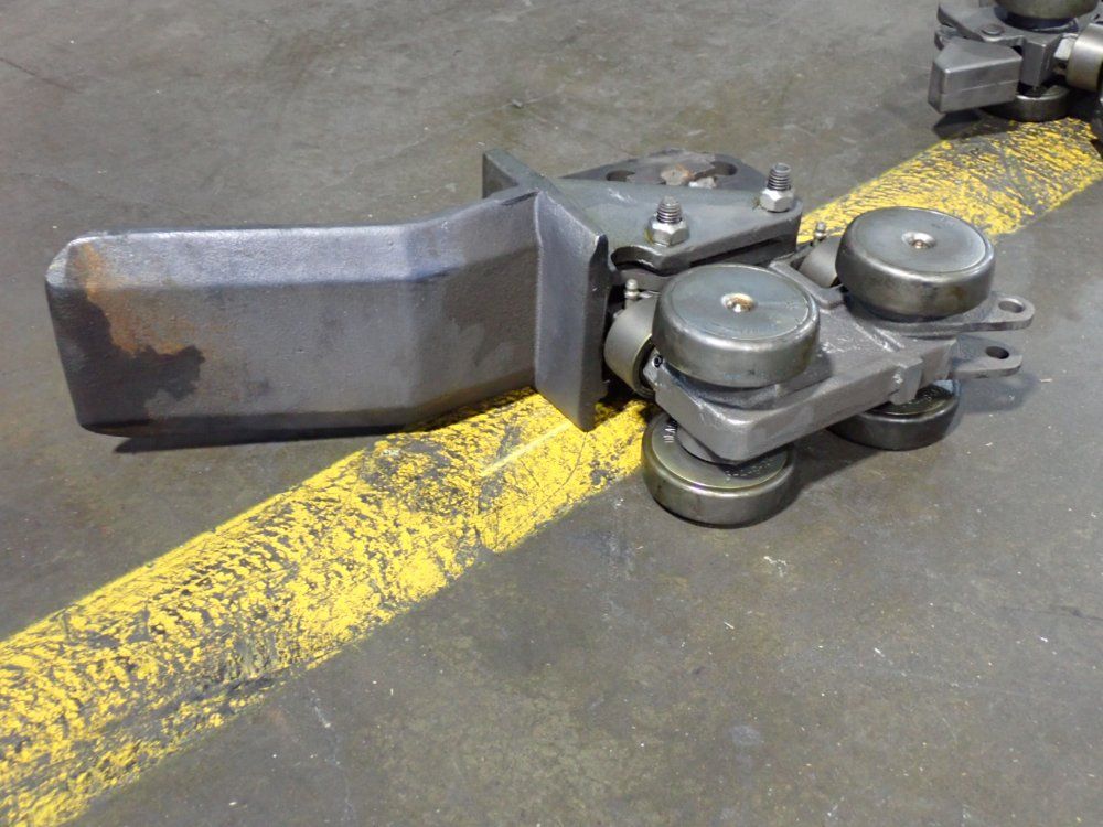 Dmw Accu-flo Conveyor Trolley - 3-4-bp20