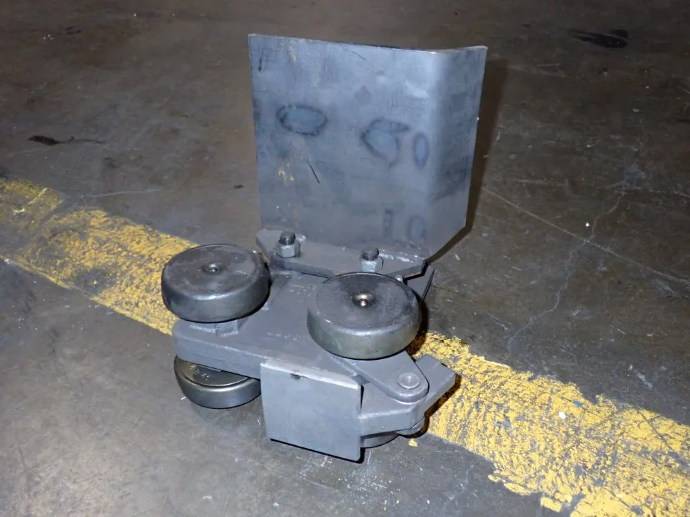 Dmw Accu-flo Conveyor Trolley - 3-4-bp20