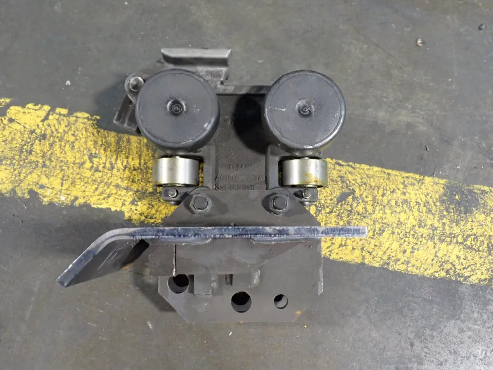 Dmw Accu-flo Conveyor Trolley - 3-4-bp20