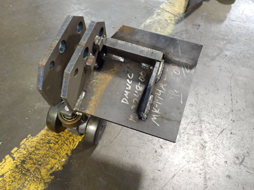 Dmw Accu-flo Conveyor Trolley - 3-4-bp20