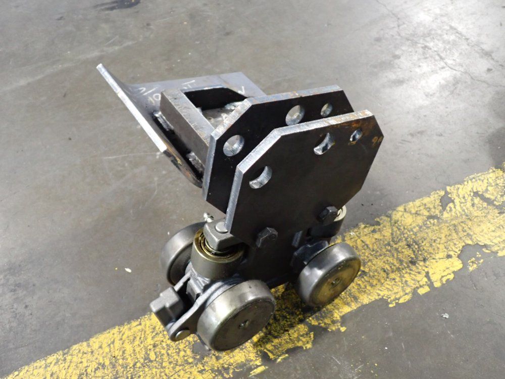 Dmw Accu-flo Conveyor Trolley - 3-4-bp20