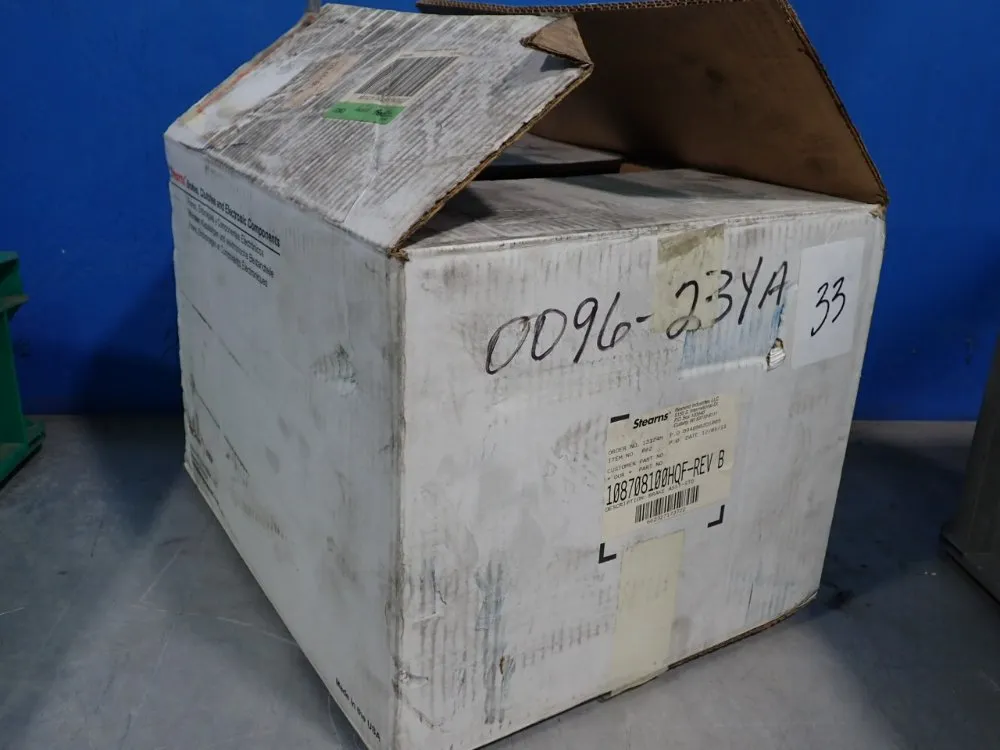 Stearns Brake Assembly - 108708100hqf