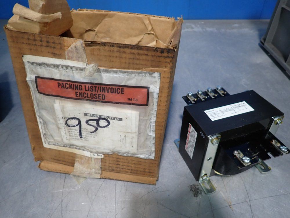 Square D Control Transformer - 9070e051d1