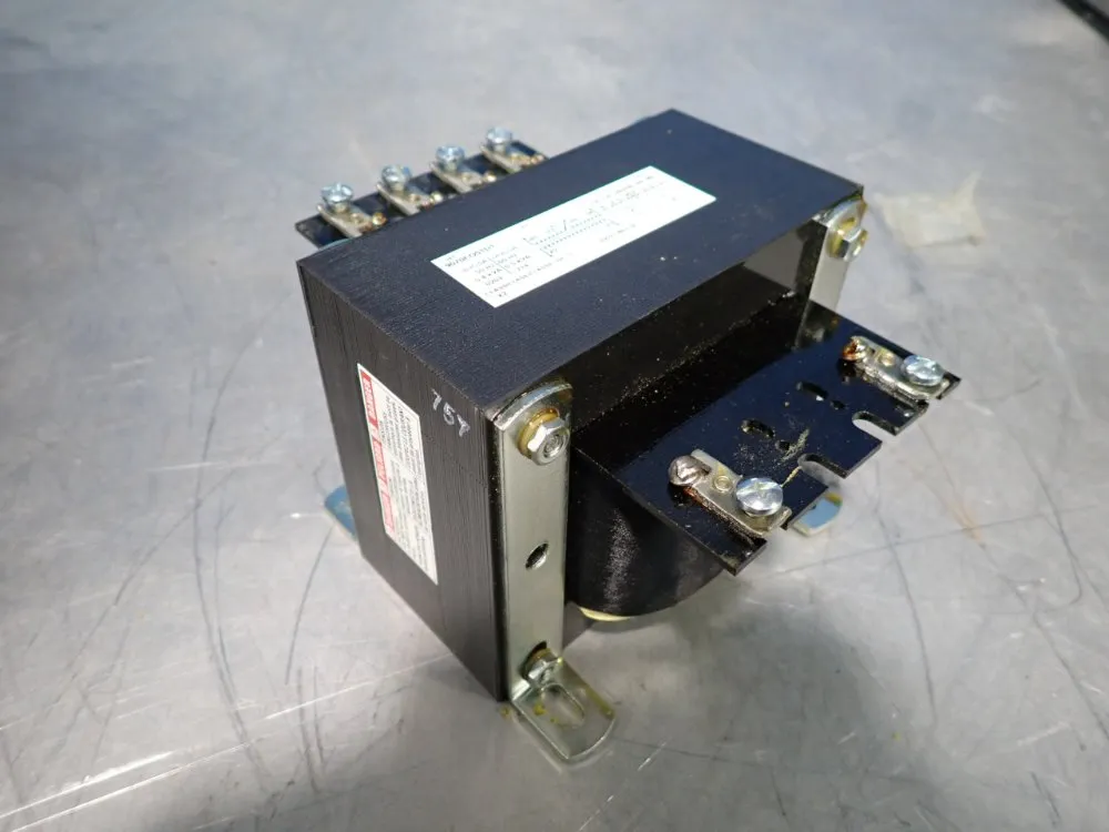Square D Control Transformer - 9070e051d1