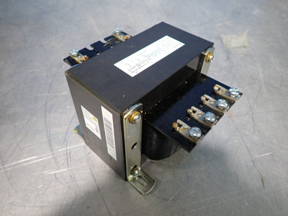 Square D Control Transformer - 9070e051d1
