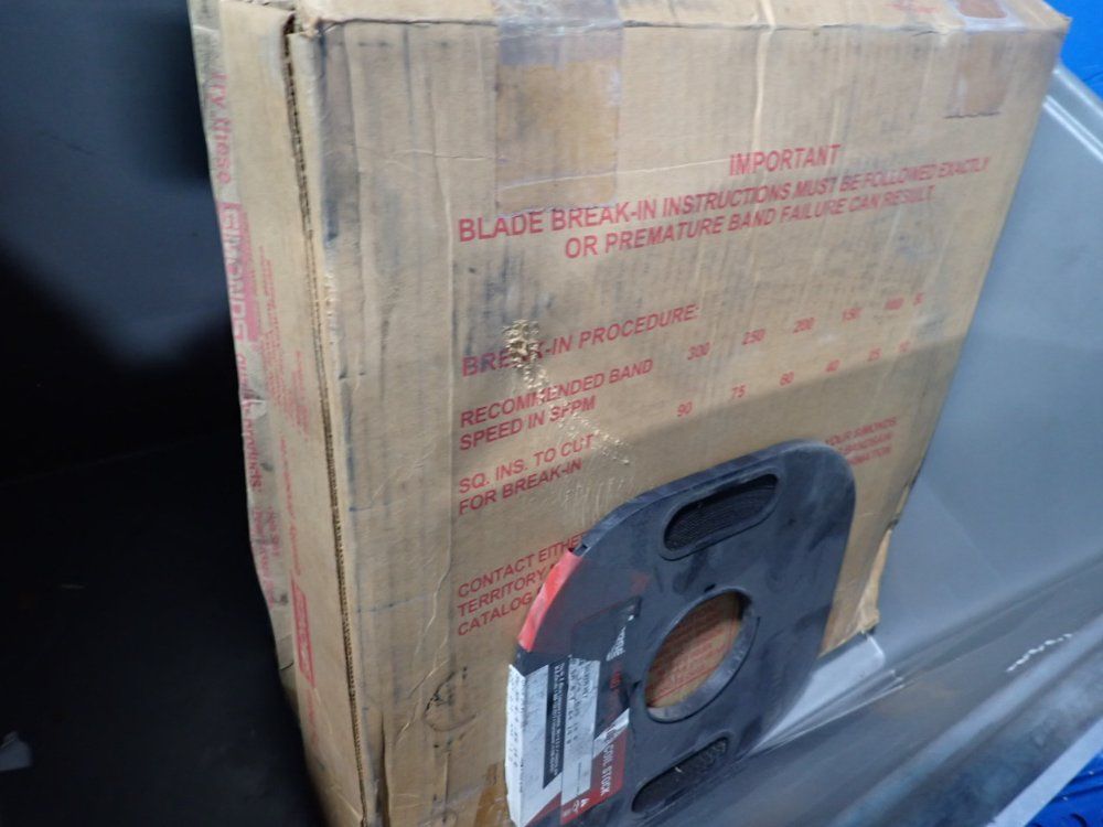 Morse, Simon Badsaw Blades