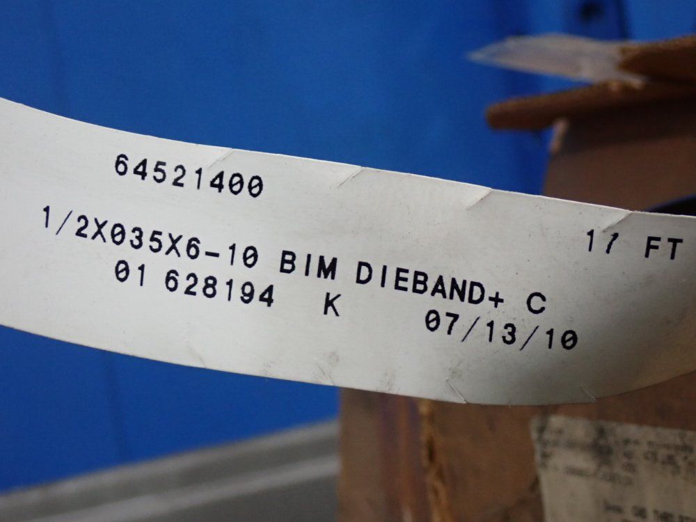 Morse, Simon Badsaw Blades