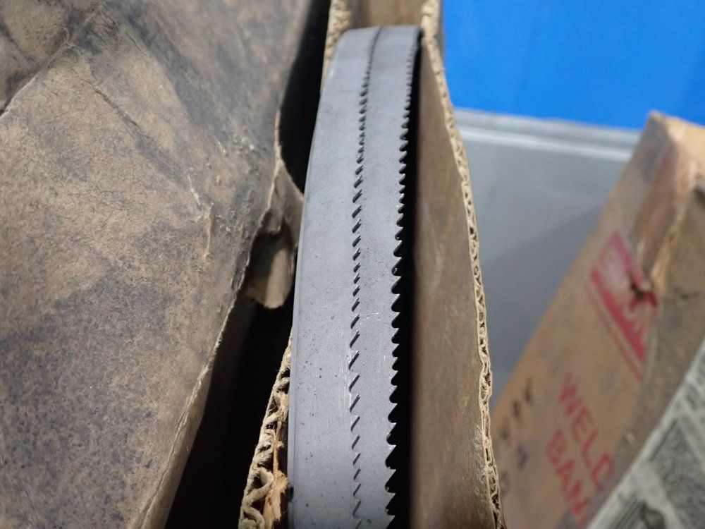 Morse, Simon Badsaw Blades