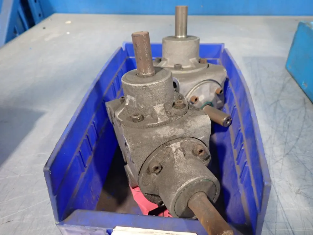 Curtis 1:1 Ratio Gear Reducer - 918540