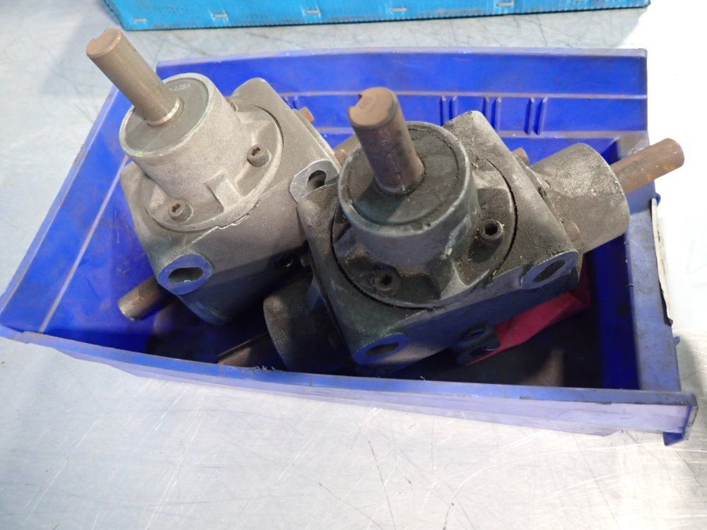 Curtis 1:1 Ratio Gear Reducer - 918540