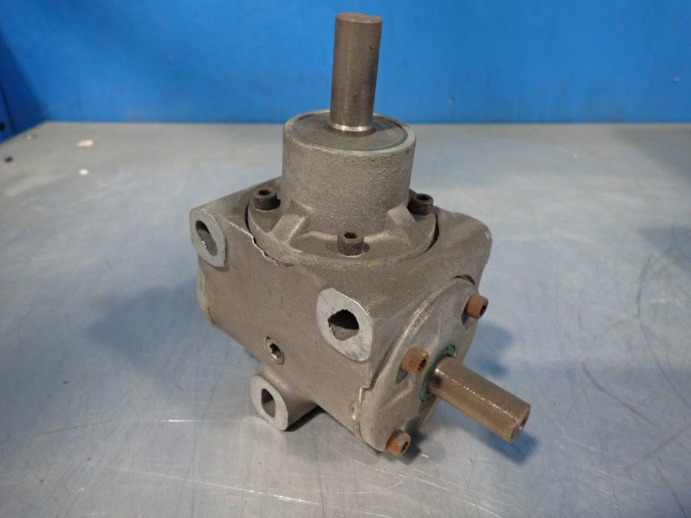 Curtis 1:1 Ratio Gear Reducer - 918540
