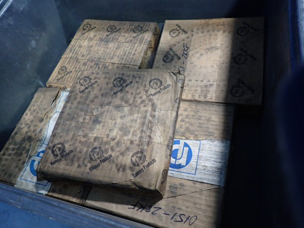 Ramsey Products 10 Ft Conveyor Chains - A-58310