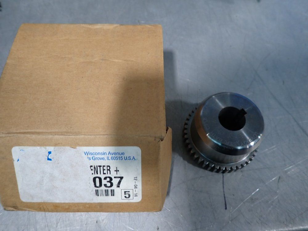 Lovejoy Gear Coupling Hub