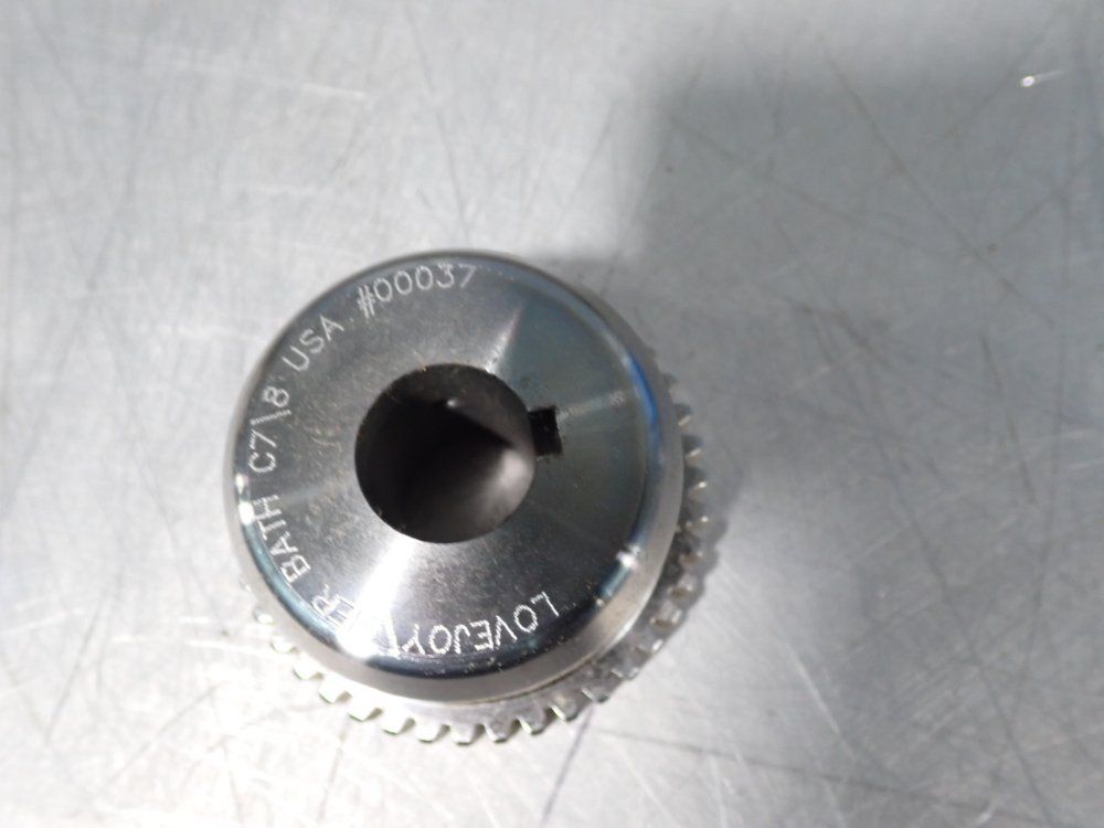 Lovejoy Gear Coupling Hub