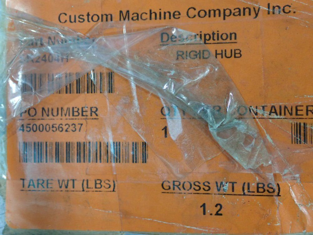 Lovejoy Gear Coupling Hub