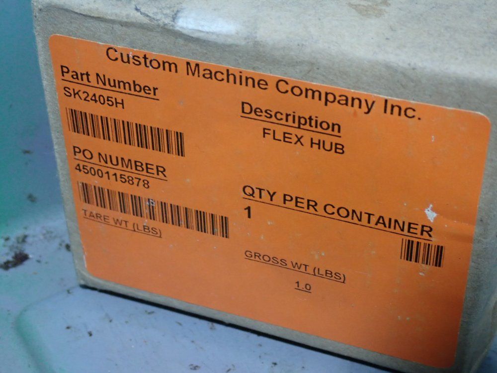 Lovejoy Gear Coupling Hub