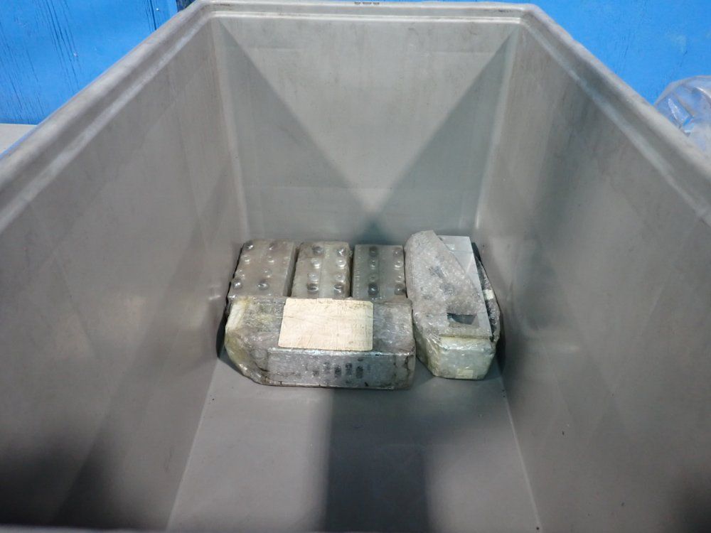 Graco Modular Divider Valve, Manifold Base - Mxp-50