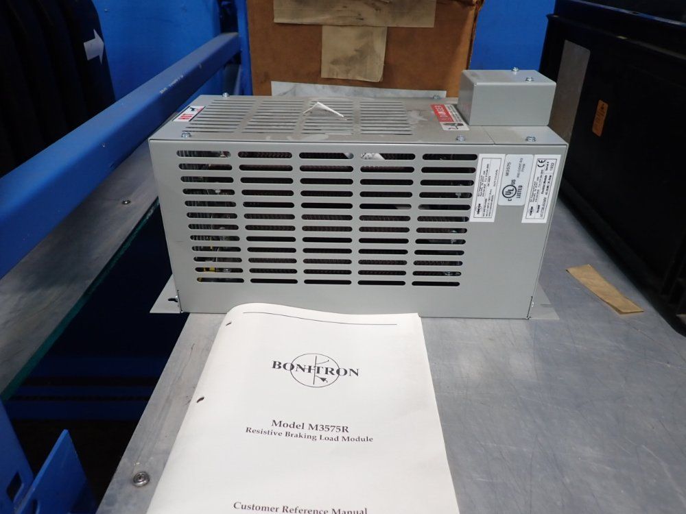Bonitron Resistor Module - M3575r-h16b0