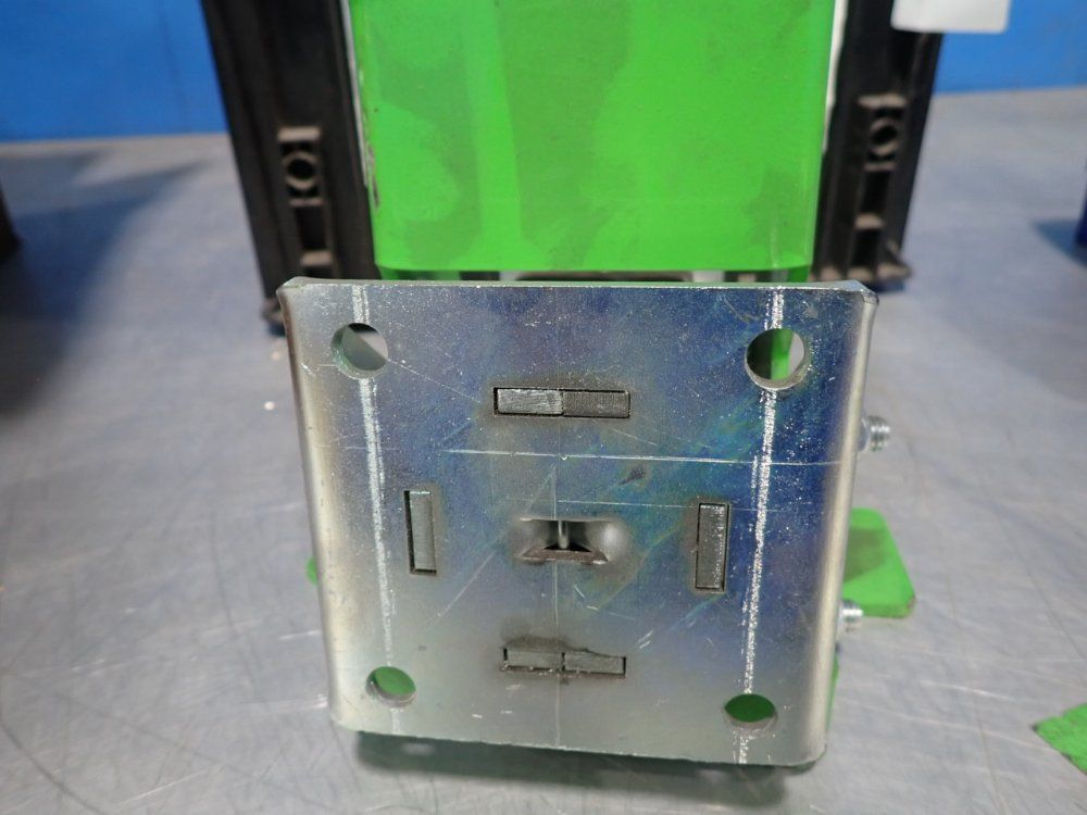 The Scharine Group Floor Lock Component, Tool Holder, Magnetic Switch