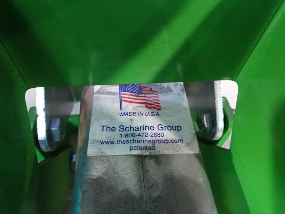 The Scharine Group Floor Lock Component, Tool Holder, Magnetic Switch