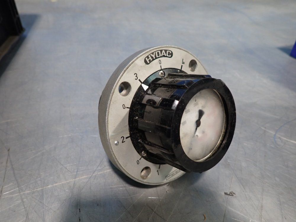Hydac Gauge Isolator - Msl 2h2.0/180/2610/