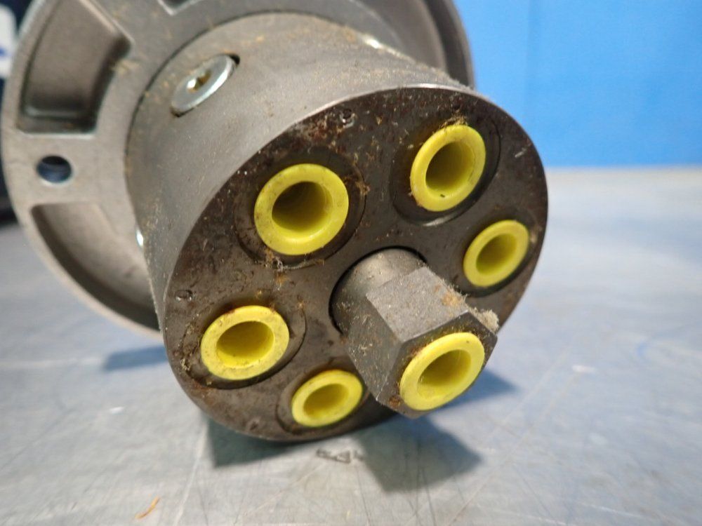 Hydac Gauge Isolator - Msl 2h2.0/180/2610/