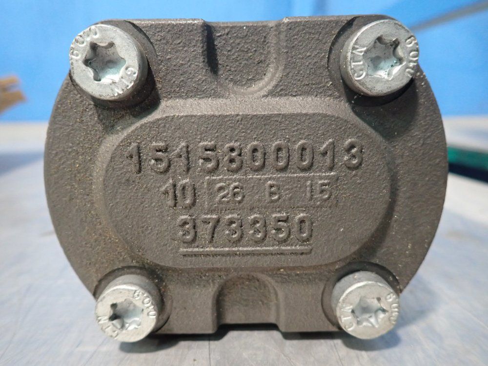 Rexroth Hydraulic Gear Pump - 1515800013