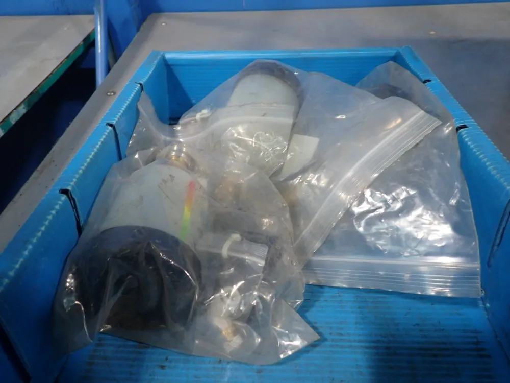 Pneumatic Brake Fluid Bleeder