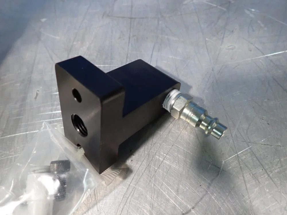 Pneumatic Brake Fluid Bleeder