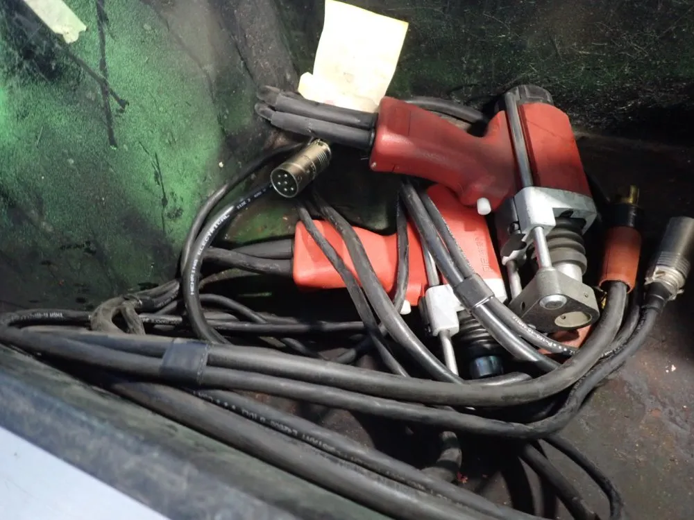 Nelweld Welding Stud Gun - Sgf0461