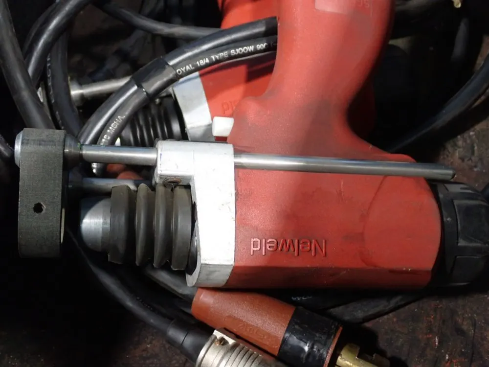 Nelweld Welding Stud Gun - Sgf0461