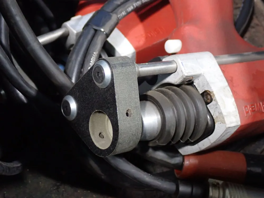 Nelweld Welding Stud Gun - Sgf0461