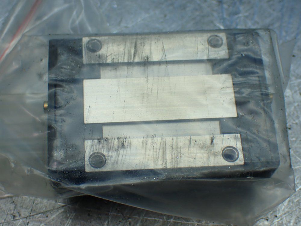 Rexroth 2 Miniature Runner Blocks - R044209301