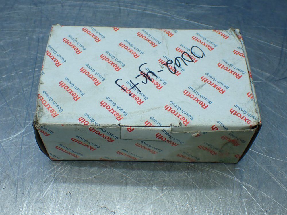 Rexroth Carbon Steel Ball Runner Block - R162331420