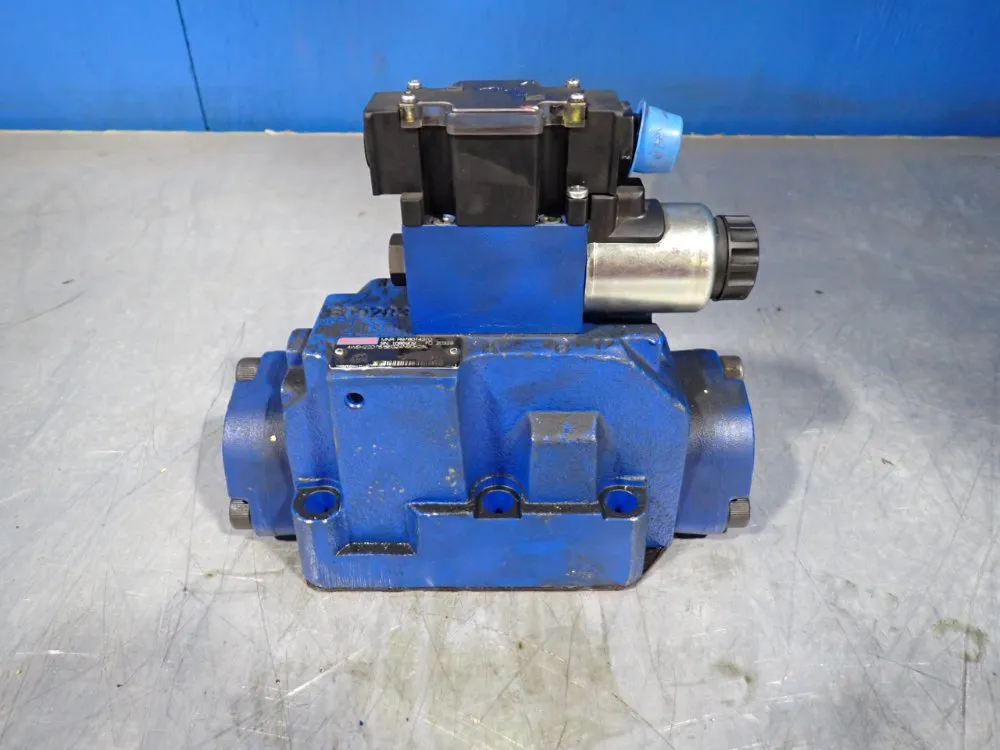 Rexroth Directional Spool Valve - 4weh22d76/6eg24n9dk25l