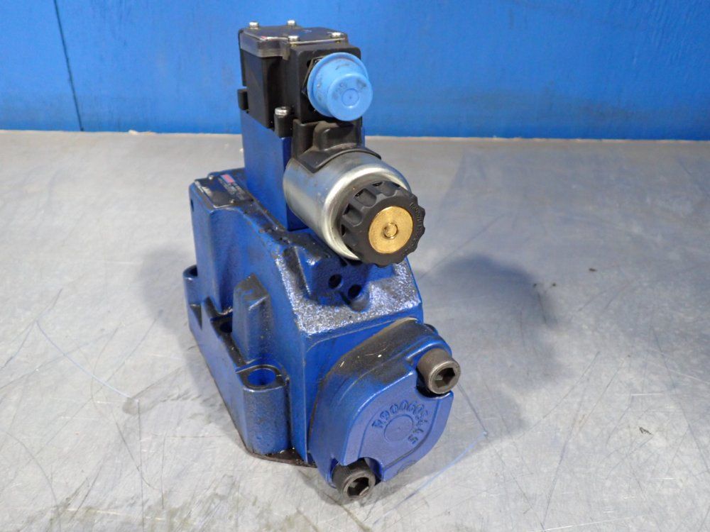 Rexroth Directional Spool Valve - 4weh22d76/6eg24n9dk25l