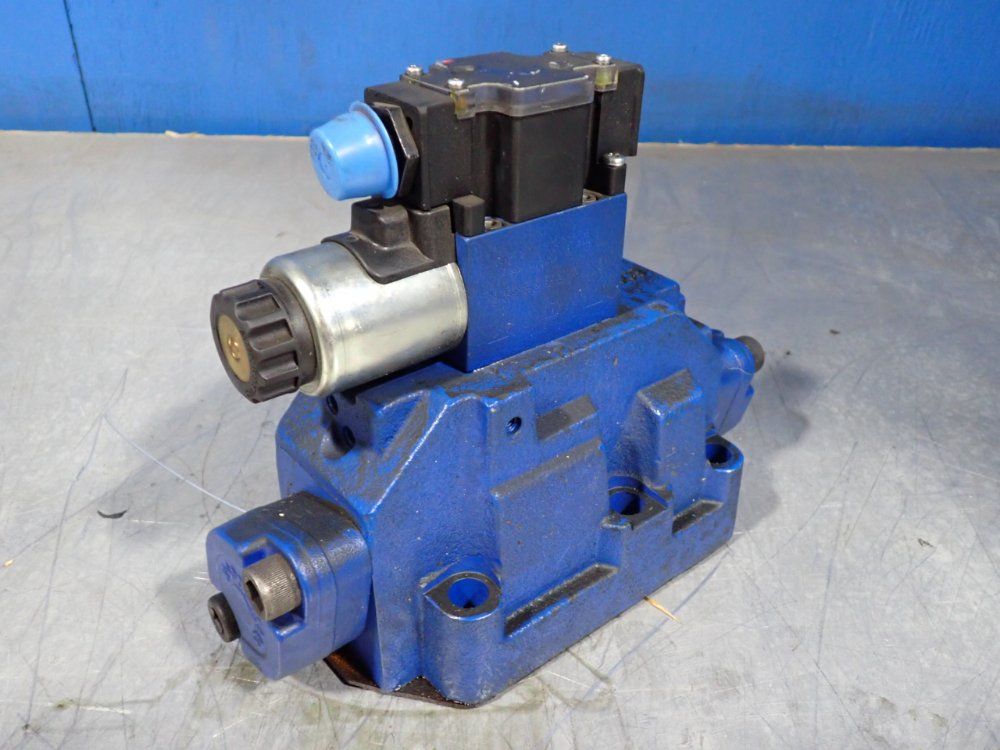 Rexroth Directional Spool Valve - 4weh22d76/6eg24n9dk25l