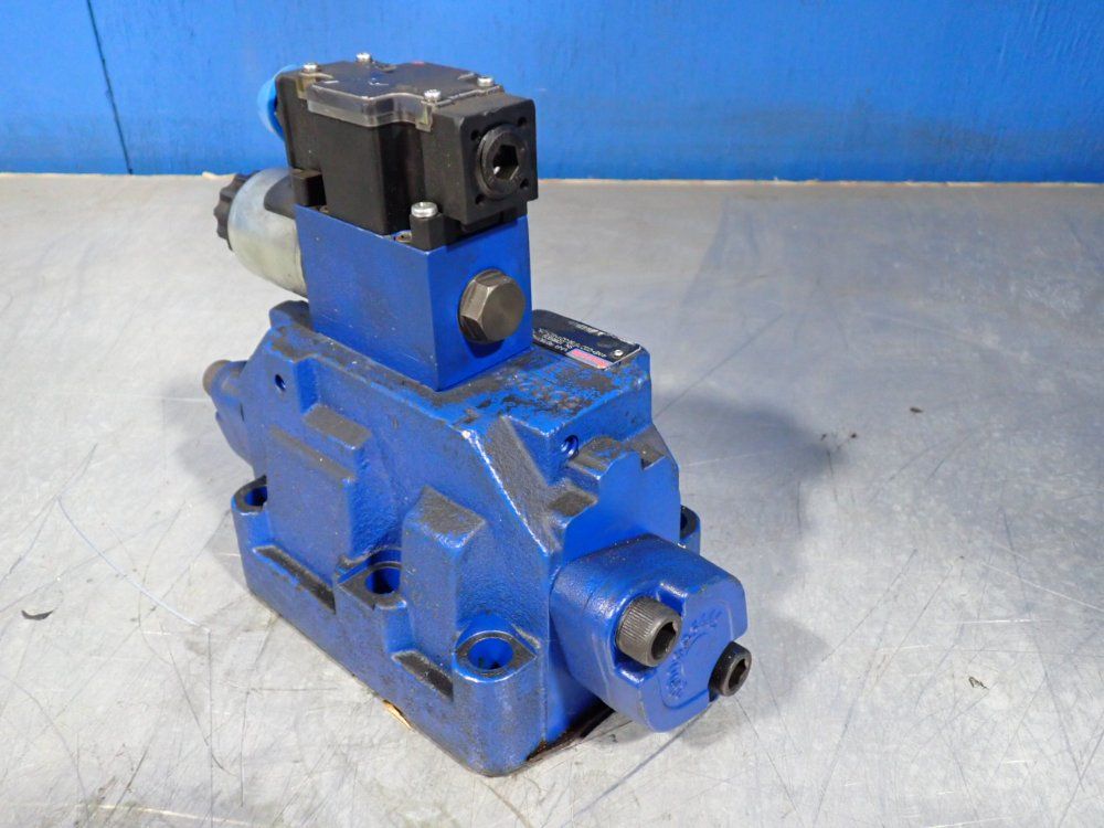 Rexroth Directional Spool Valve - 4weh22d76/6eg24n9dk25l