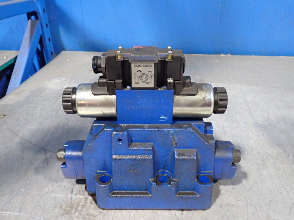 Rexroth Directional Spool Valve - 4weh 22 E76/6eg24n9