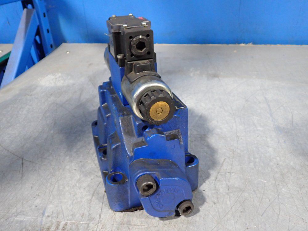 Rexroth Directional Spool Valve - 4weh 22 E76/6eg24n9