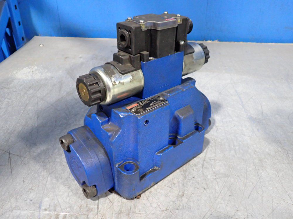 Rexroth Directional Spool Valve - 4weh 22 E76/6eg24n9