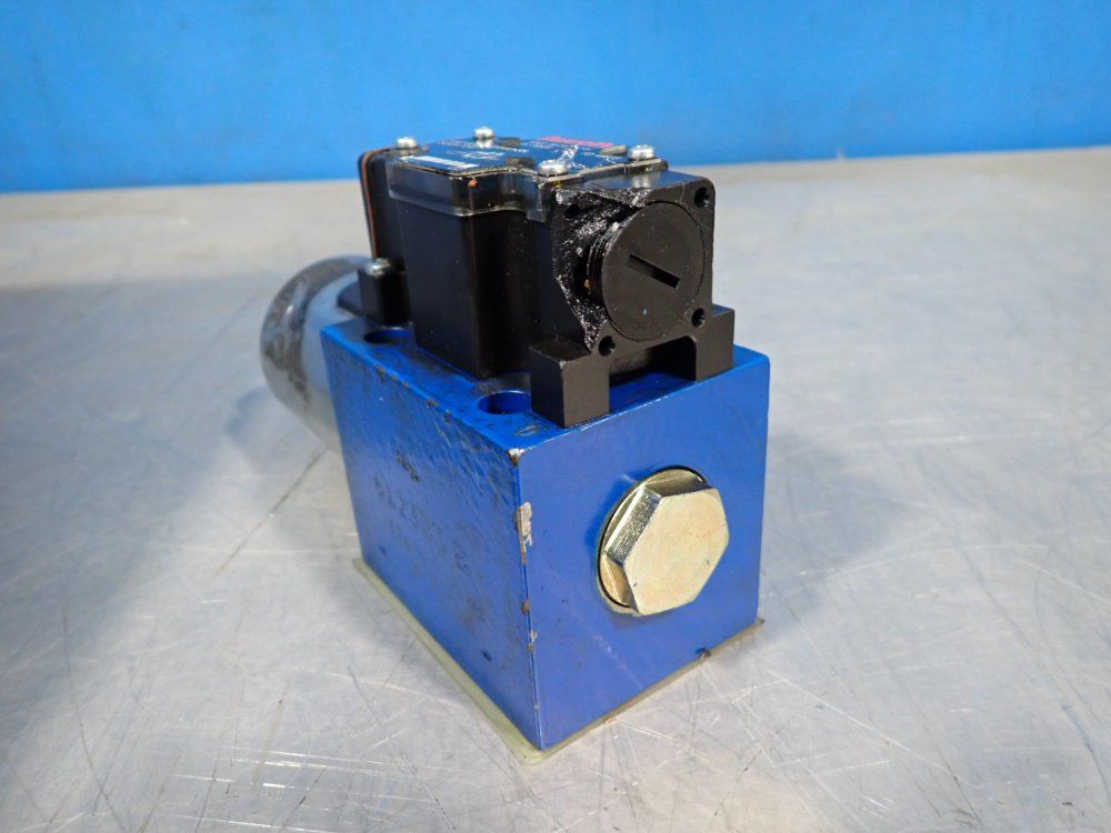 Rexroth Hydraulic Directional Solenoid Valve - 4we10d40/cg24n9dk35l