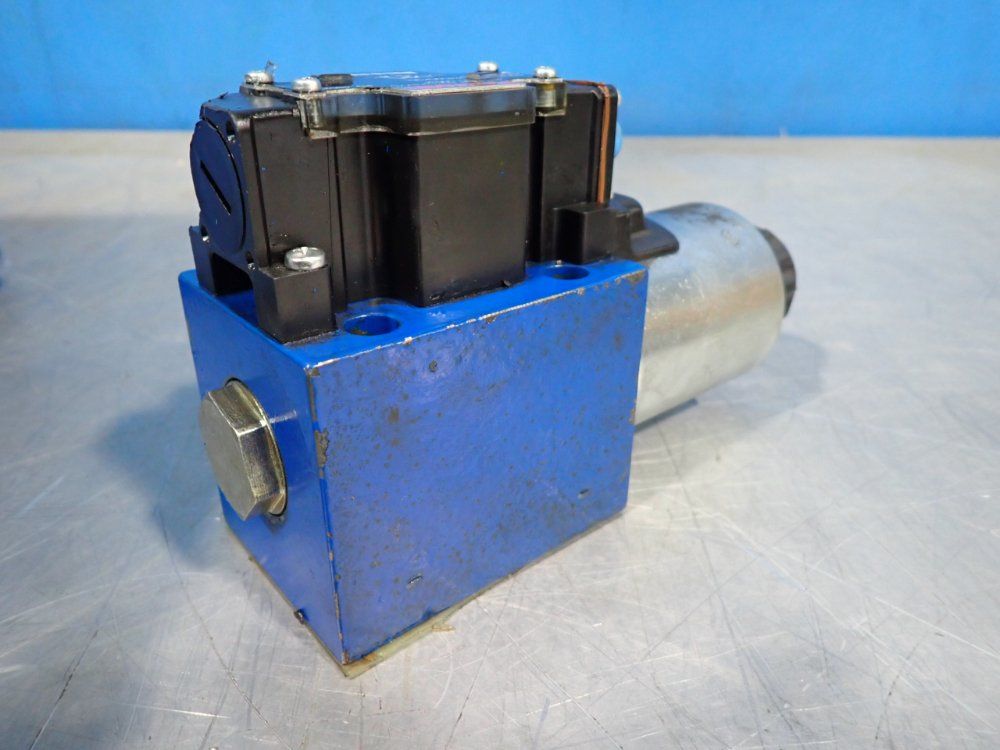 Rexroth Hydraulic Directional Solenoid Valve - 4we10d40/cg24n9dk35l