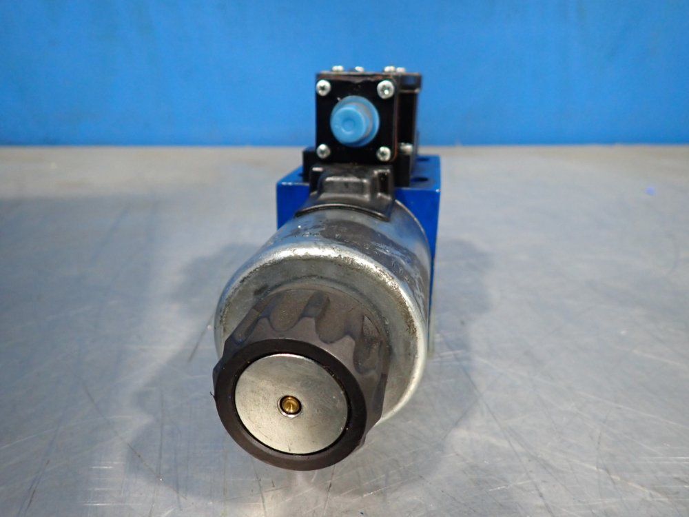 Rexroth Hydraulic Directional Solenoid Valve - 4we10d40/cg24n9dk35l